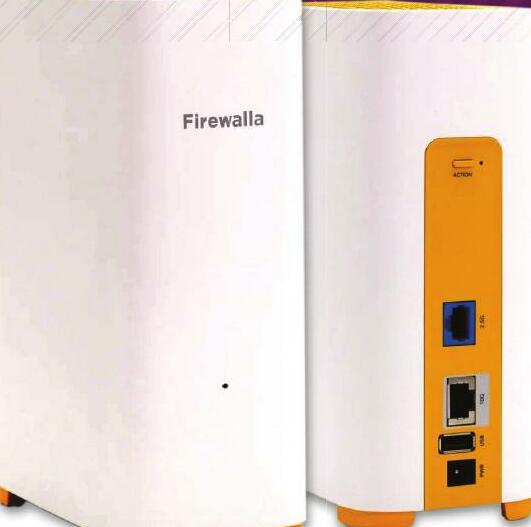 Firewalla Access Point 7 Desktop